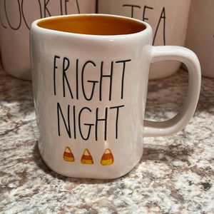 Rae Dunn Fright Night Mug